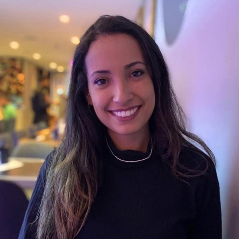 Foto de Dominique Andrade