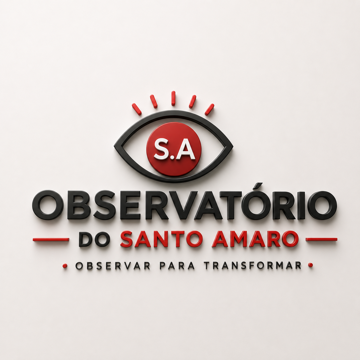 Observatório do Santo Amaro — Observar para transformar